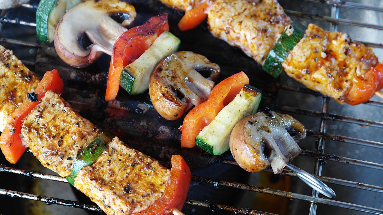 hibachi gril